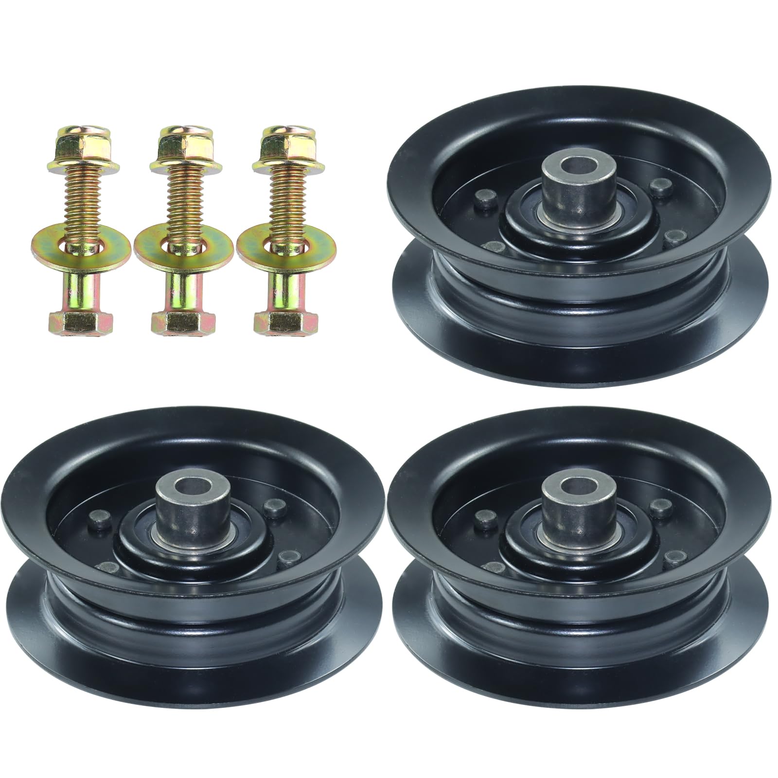 132-9420 Idler Pulley for Toro Timecutter SS5000 42" 50" Mower — Amazon image 15