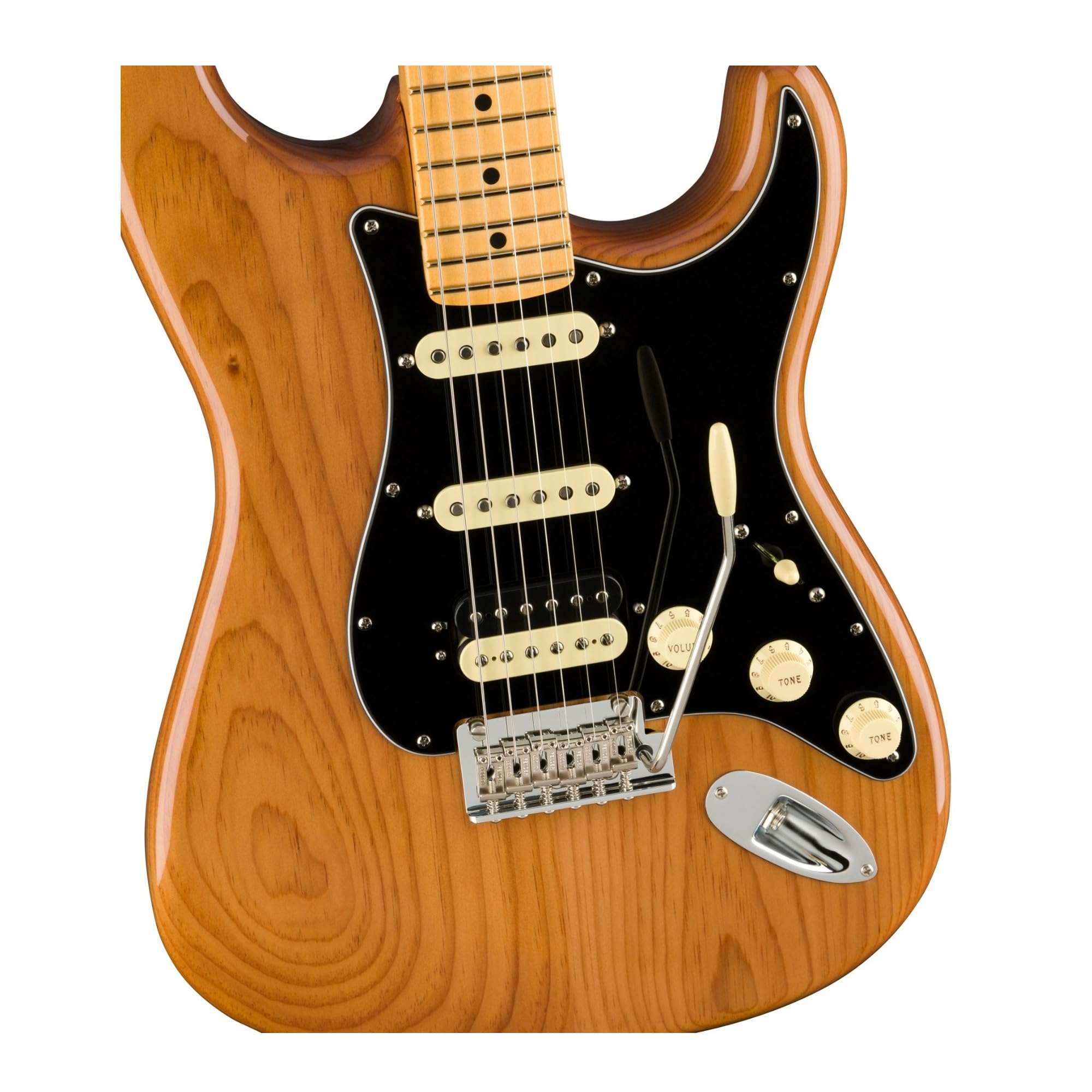 Fender American Professional II Stratocaster HSS - Maple, Roasted