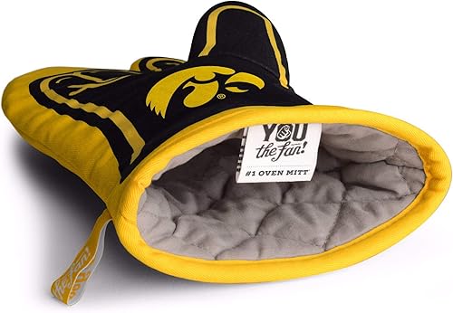 Vista 258 de YouTheFan NCAA #1 - Manopla de horno