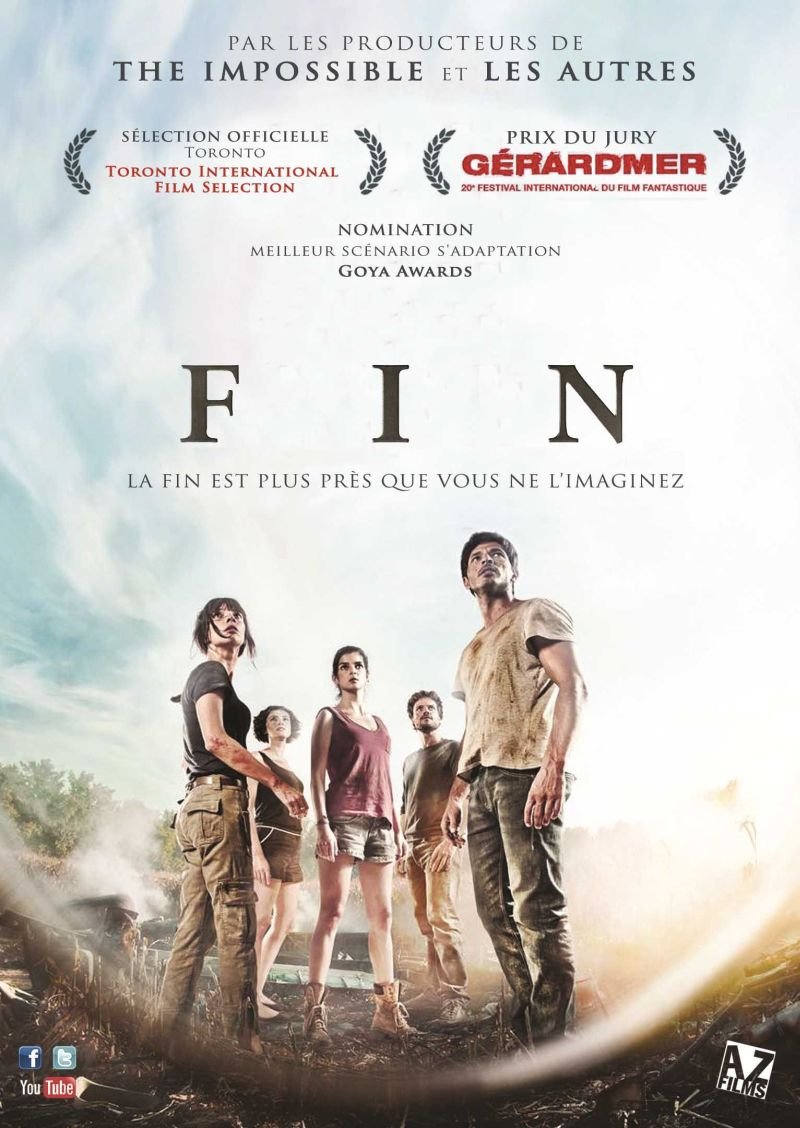 Fin (Sous-titres français) [DVD]