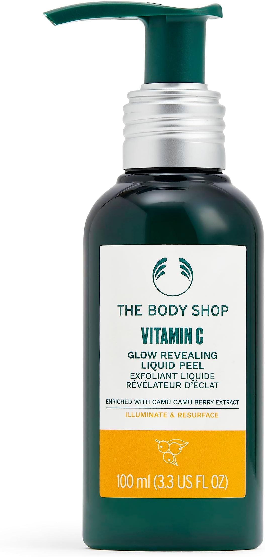 Vitamin C Glow Revealing Liquid Peel 100ml