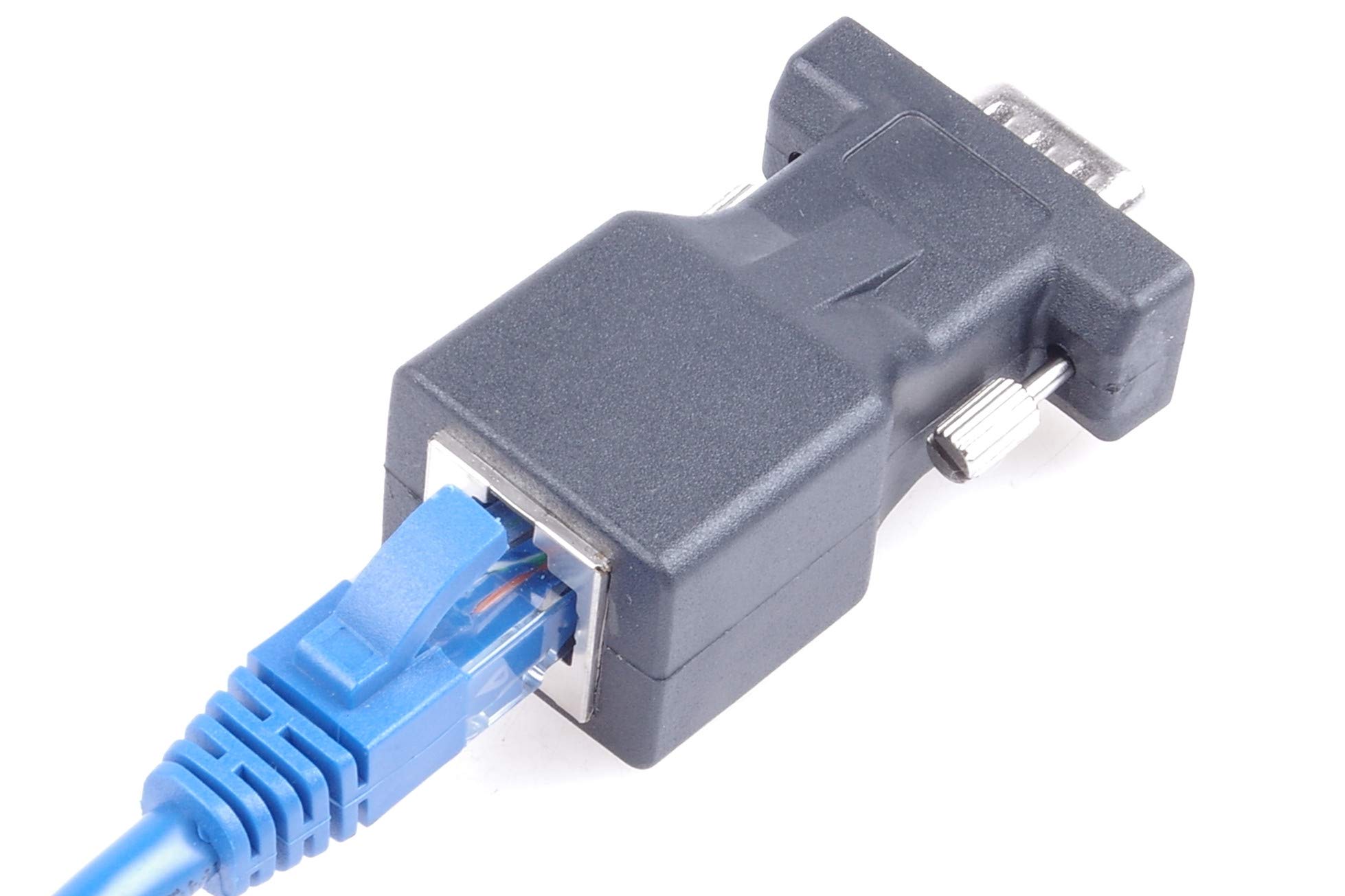 DTech RS232 Seriële Directe Lijn DB9 Extension Line Mannelijk Naar Vrouwelijk 5m