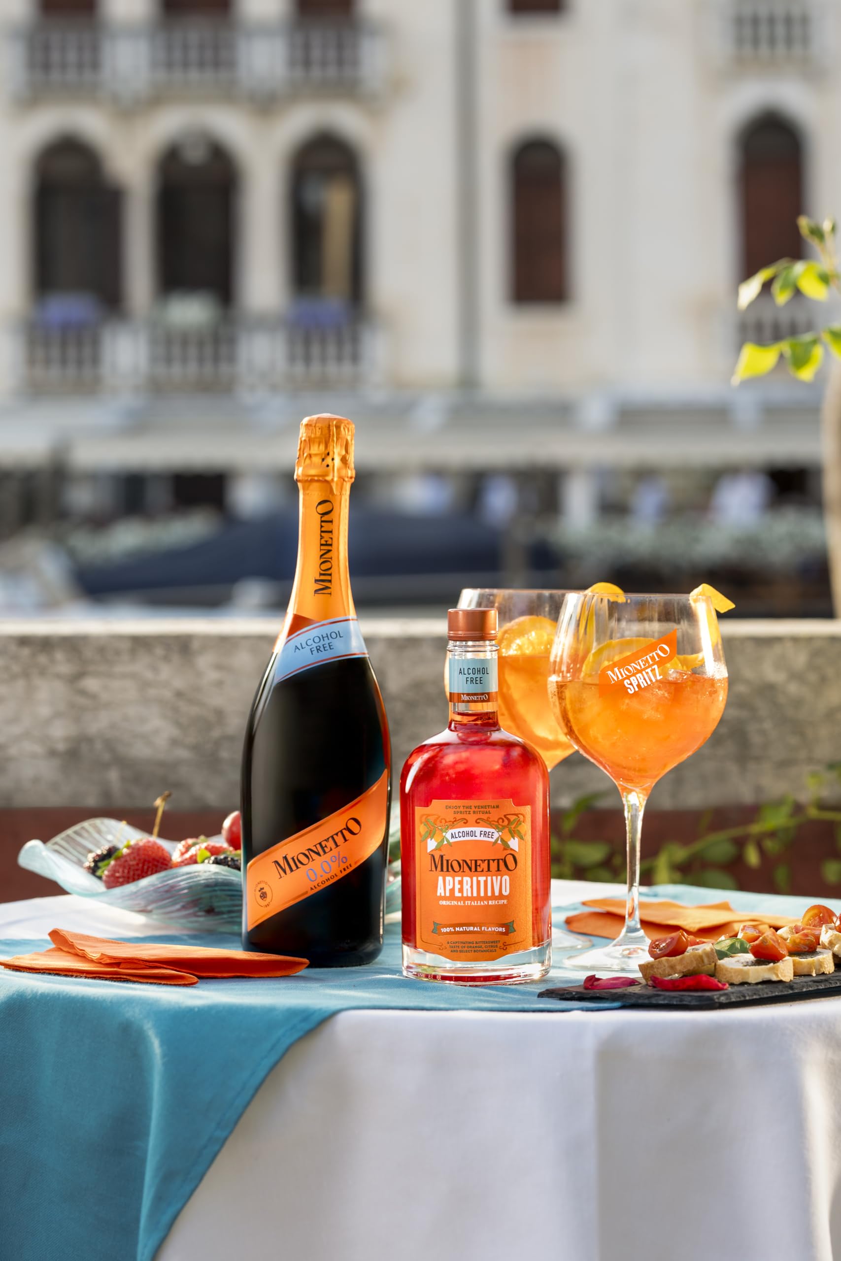 Mionetto Aperitivo Sin Alcohol 0,5L