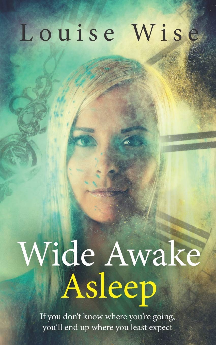 Wide Awake Asleep: ‘Your soul never has been, and never will be, intact with your body.’