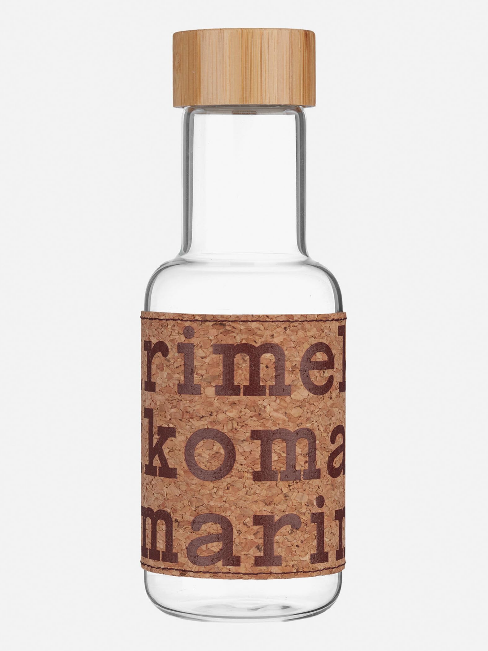 Amazon｜マリメッコ Logo Drinking Bottle レディース 52 1