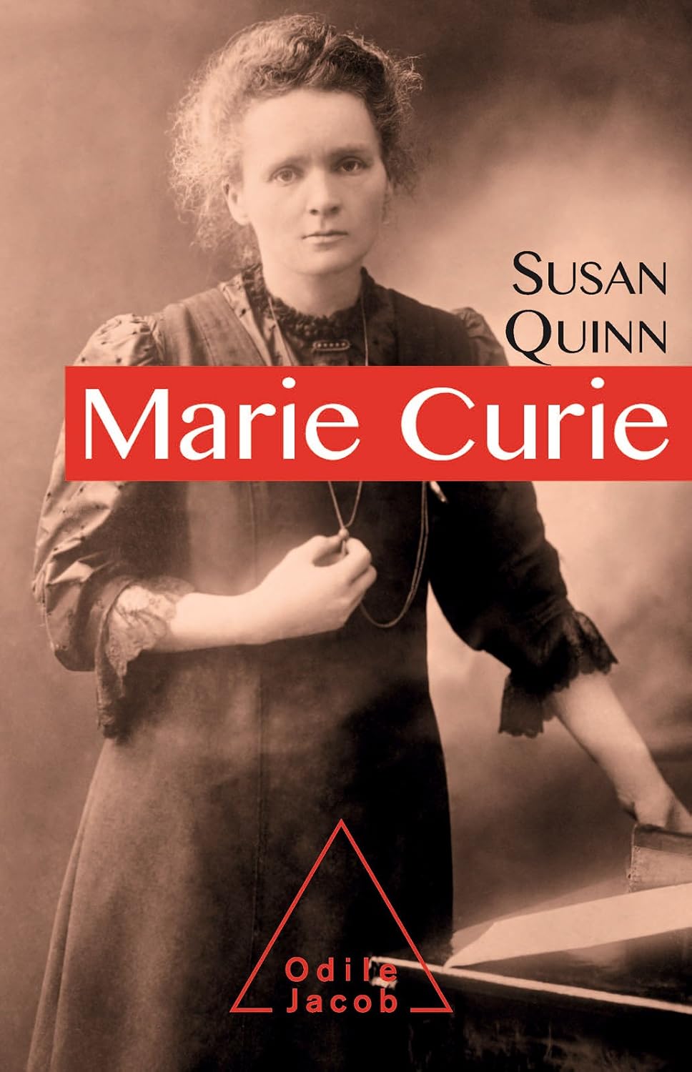Marie Curie: Nouvelle édition (French Edition)