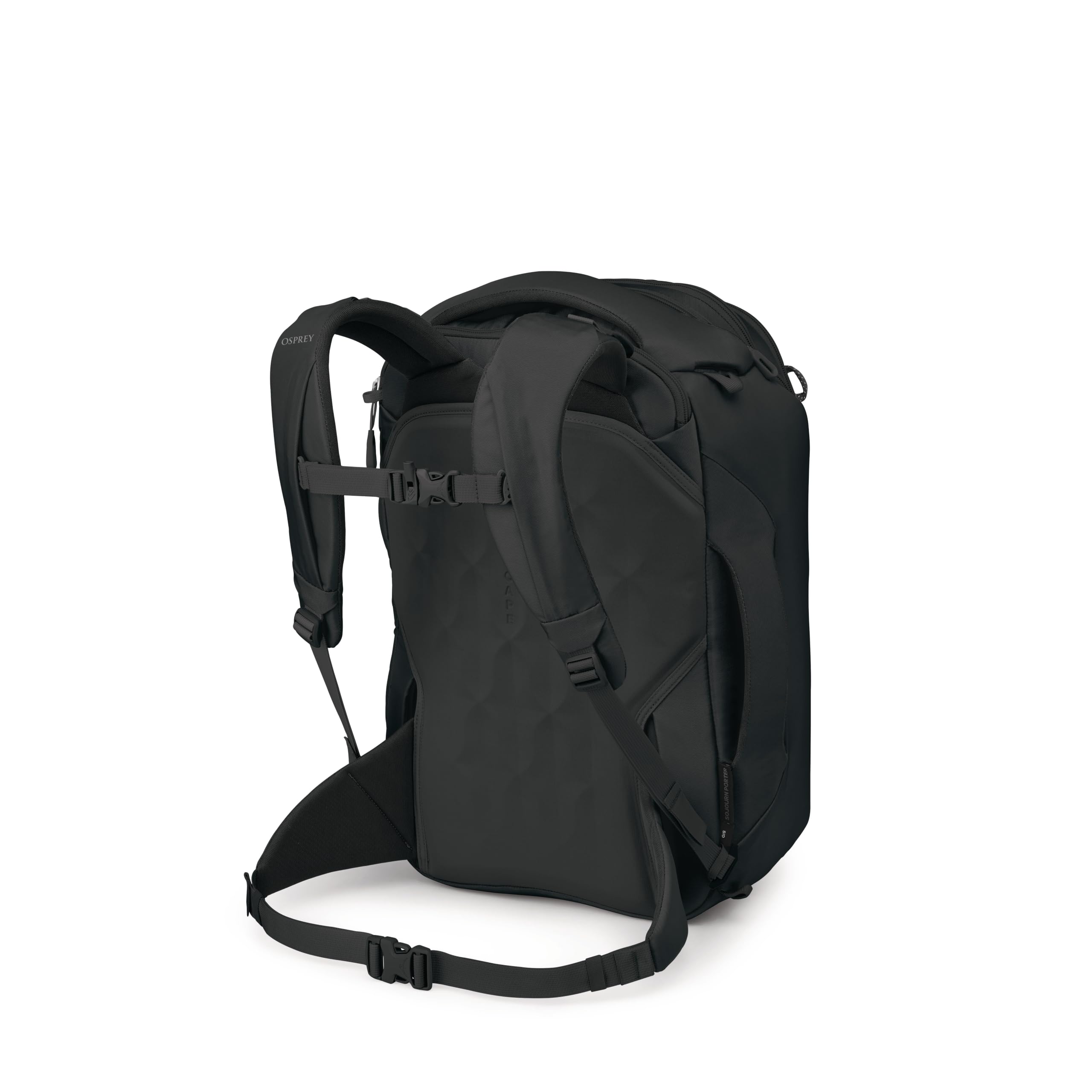 Osprey Sojourn Porter Sac de voyage 30 L Noir OS