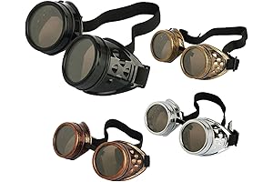 eoocvt Burning Man goggles