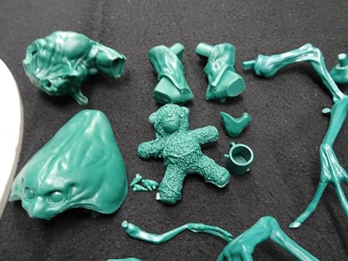 Miniatura 3 de Pegasus Hobbies 18 Escala Alien Creature 7 Modelo Kit Modelo