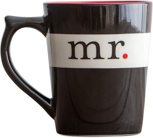 DaySpring - Mr. - Classic Inspirational. Taza, NIV (80674)