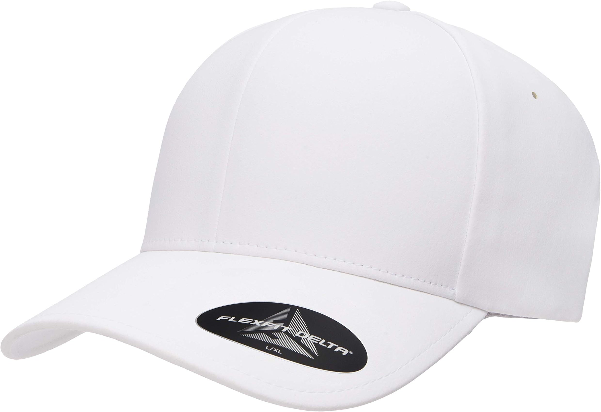 mens Flexfit Delta Seamless Cap Baseball Cap (pack of 1)