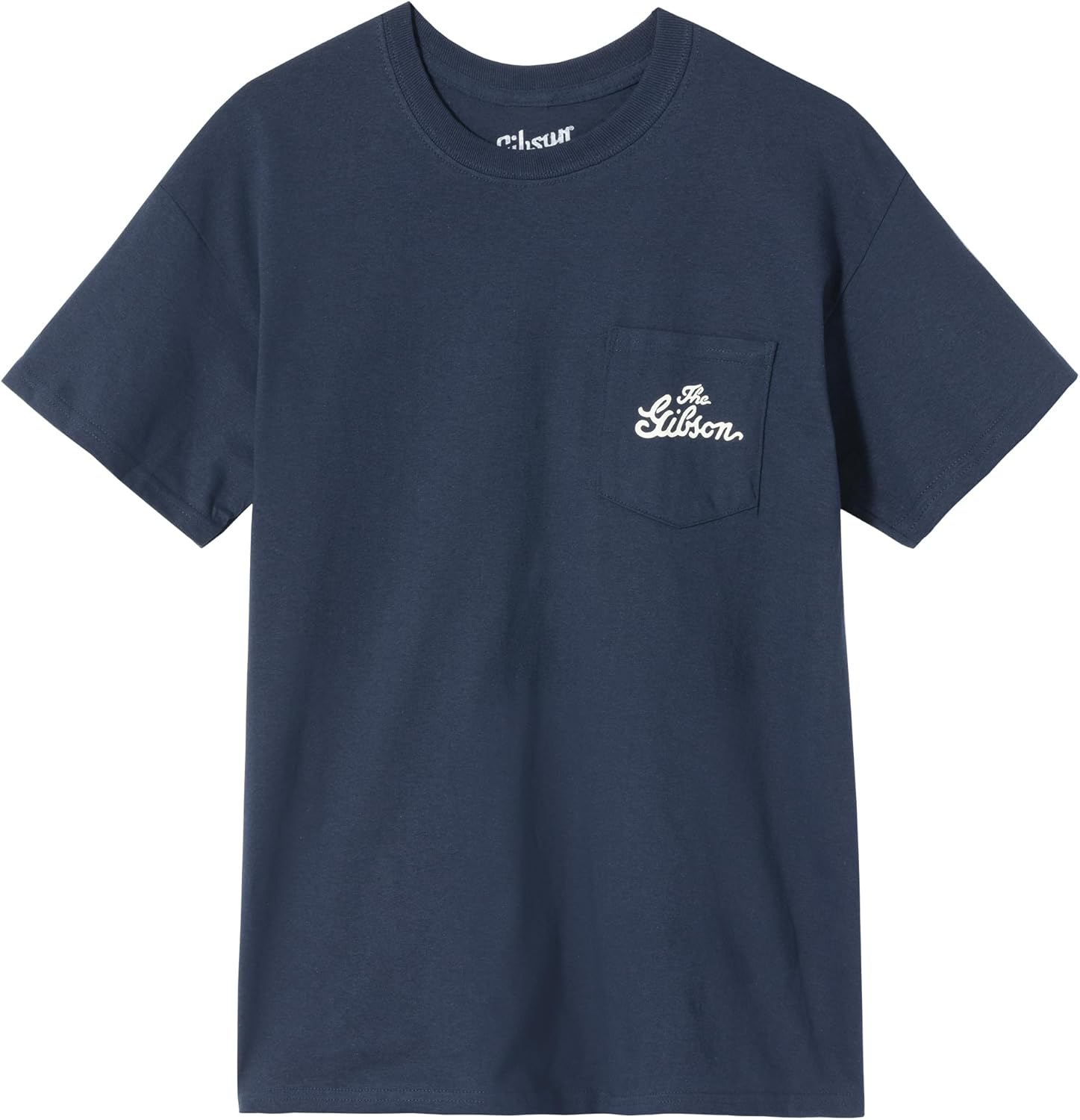 Gibson Premium Instruments Tee Navy
