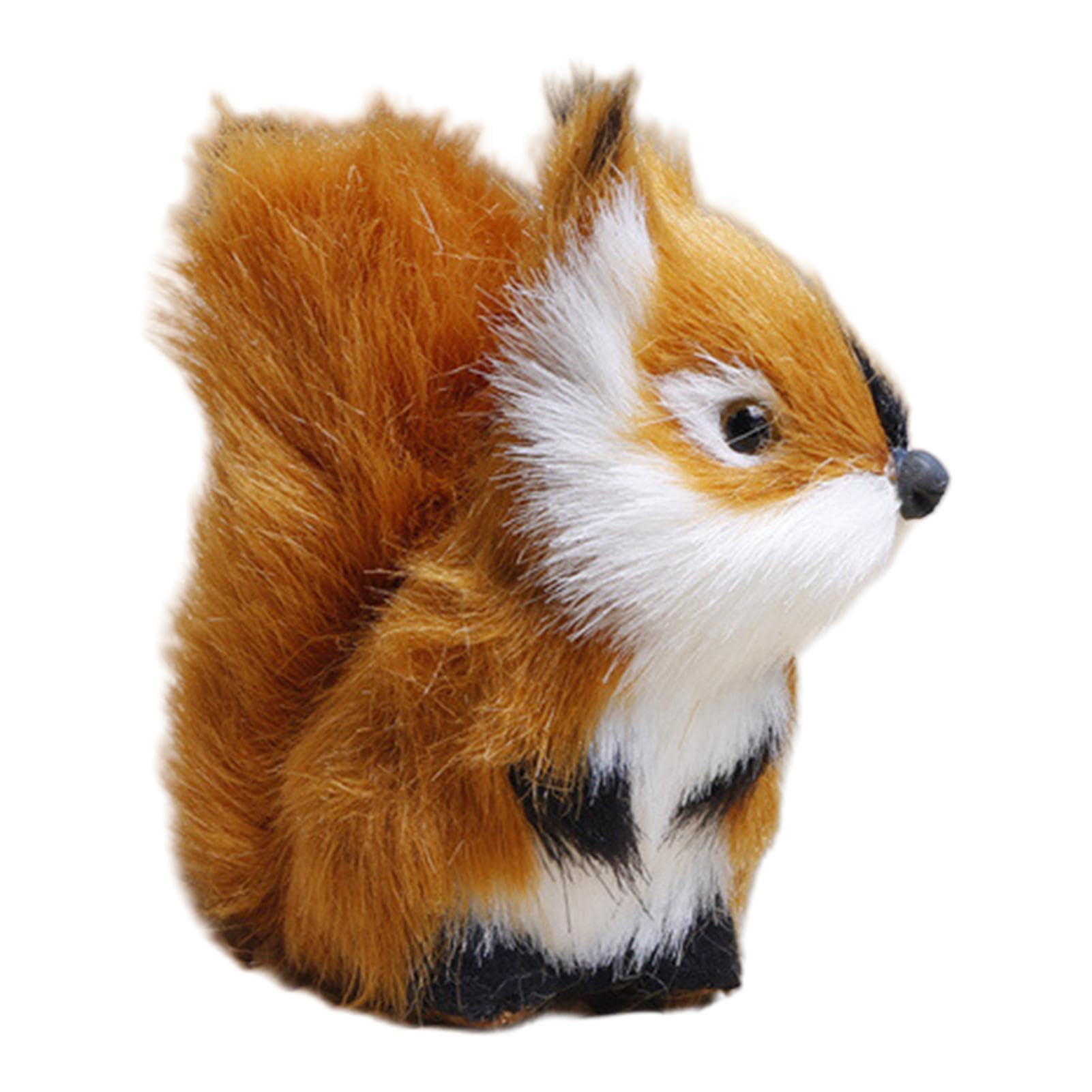 Amazon | リスのぬいぐるみ、リアルなリスのぬいぐるみ, リアルなリス