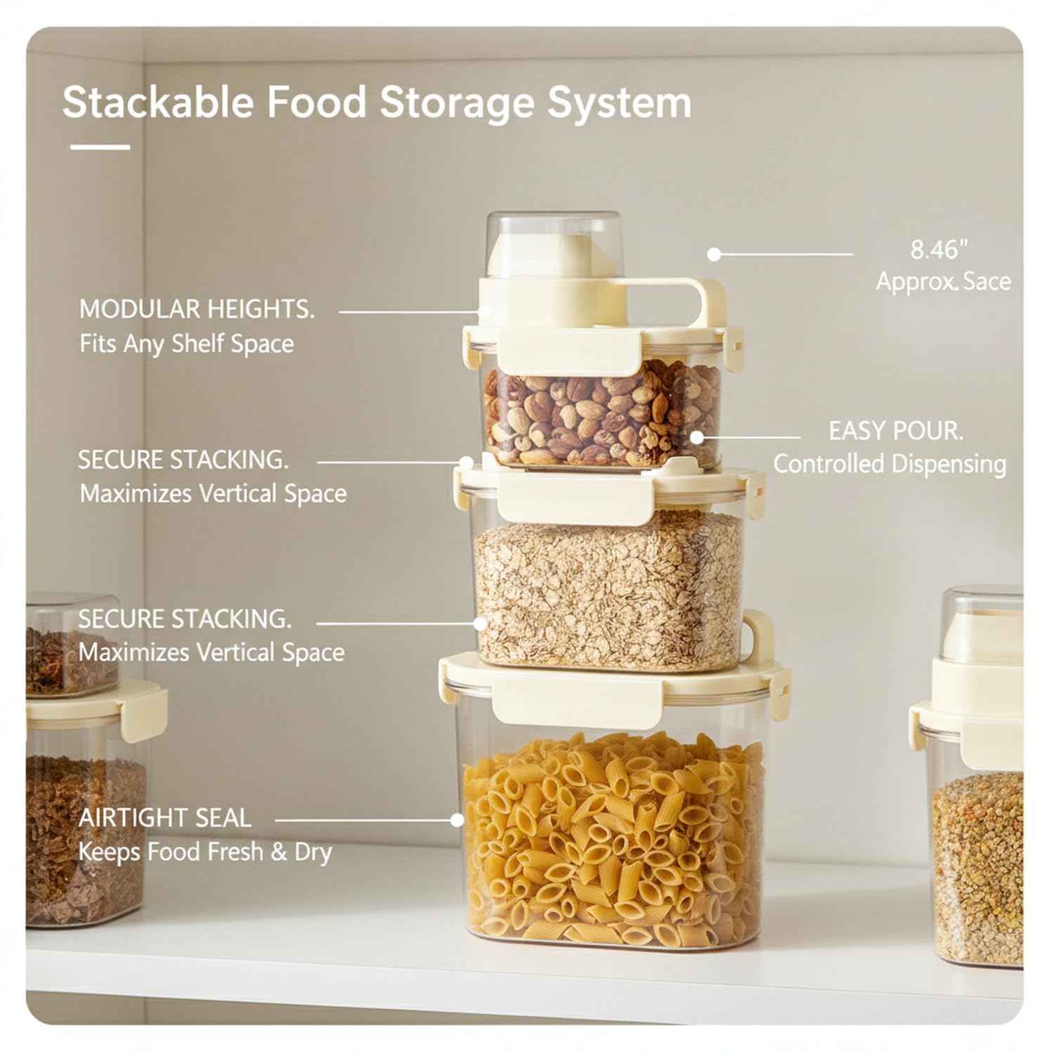 Contenitori per Alimenti, 1 PC