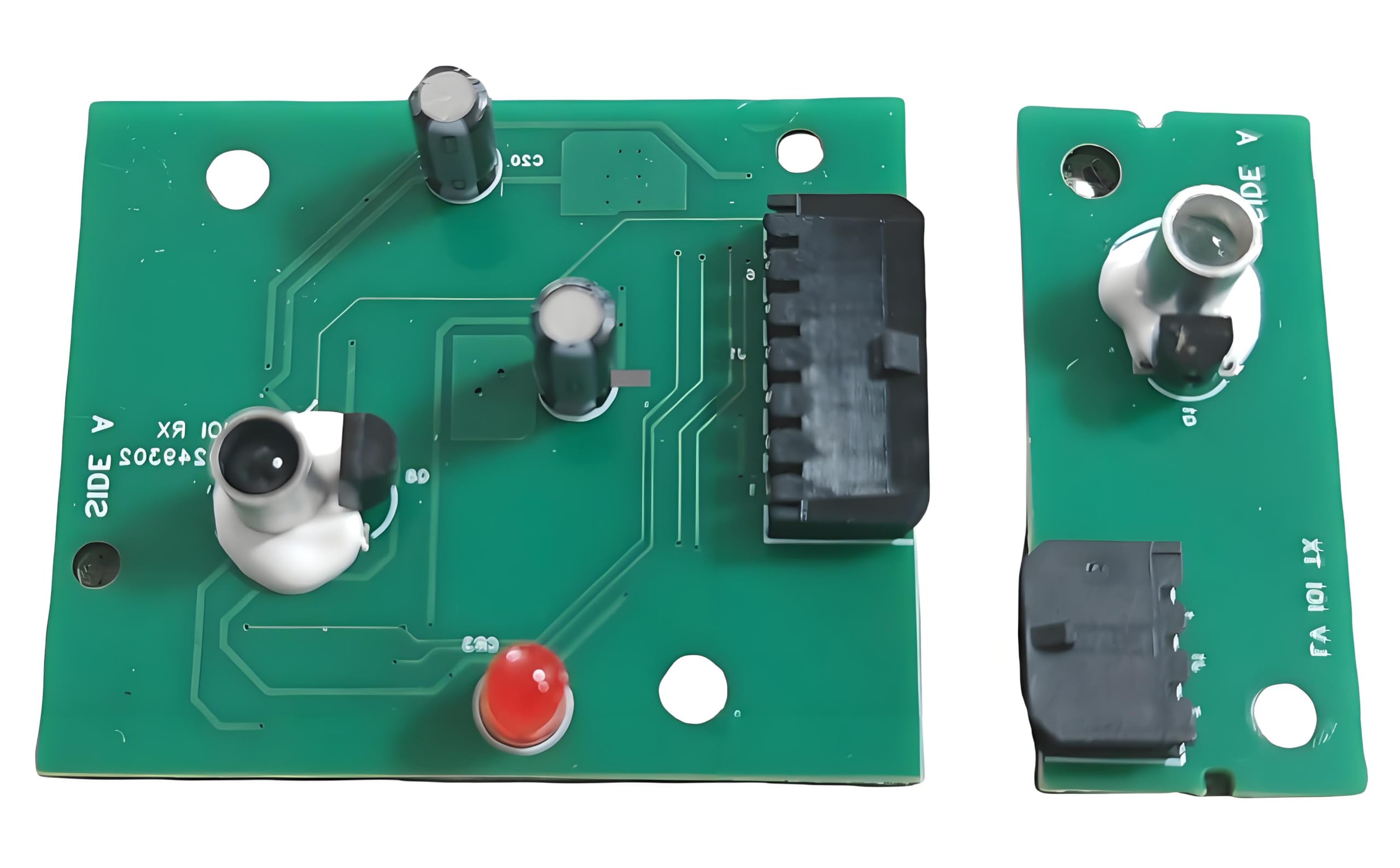 W10898445 récepteur contrôle niveau glace LED réfrigérateur AP6037913