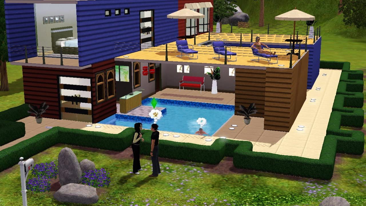 The Sims 3 Game PS3