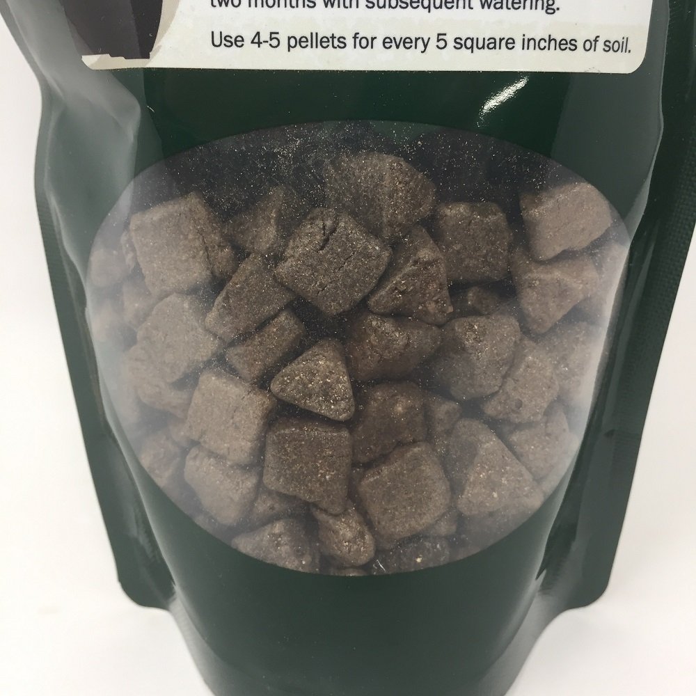 BioGold Bonsai Fertilizer Pellets Time Released Fertilizer + Plant