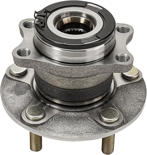 Miniatura 147 de Detroit Axle - Buje de cojinete de rueda delantera para Chevy Captiva Sport Equinox Pontiac Torrent Saturn Vue Suzuki XL-7 Cojinete de rueda y