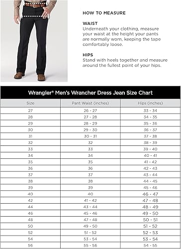 Vista 5 de Wrangler Wrancher - Jean de vestir para hombre