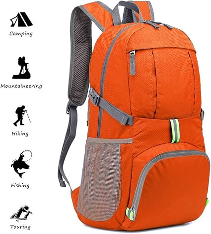 Zaini Da Escursionismo In Nylon | Acquisti Online Su - Foto 8