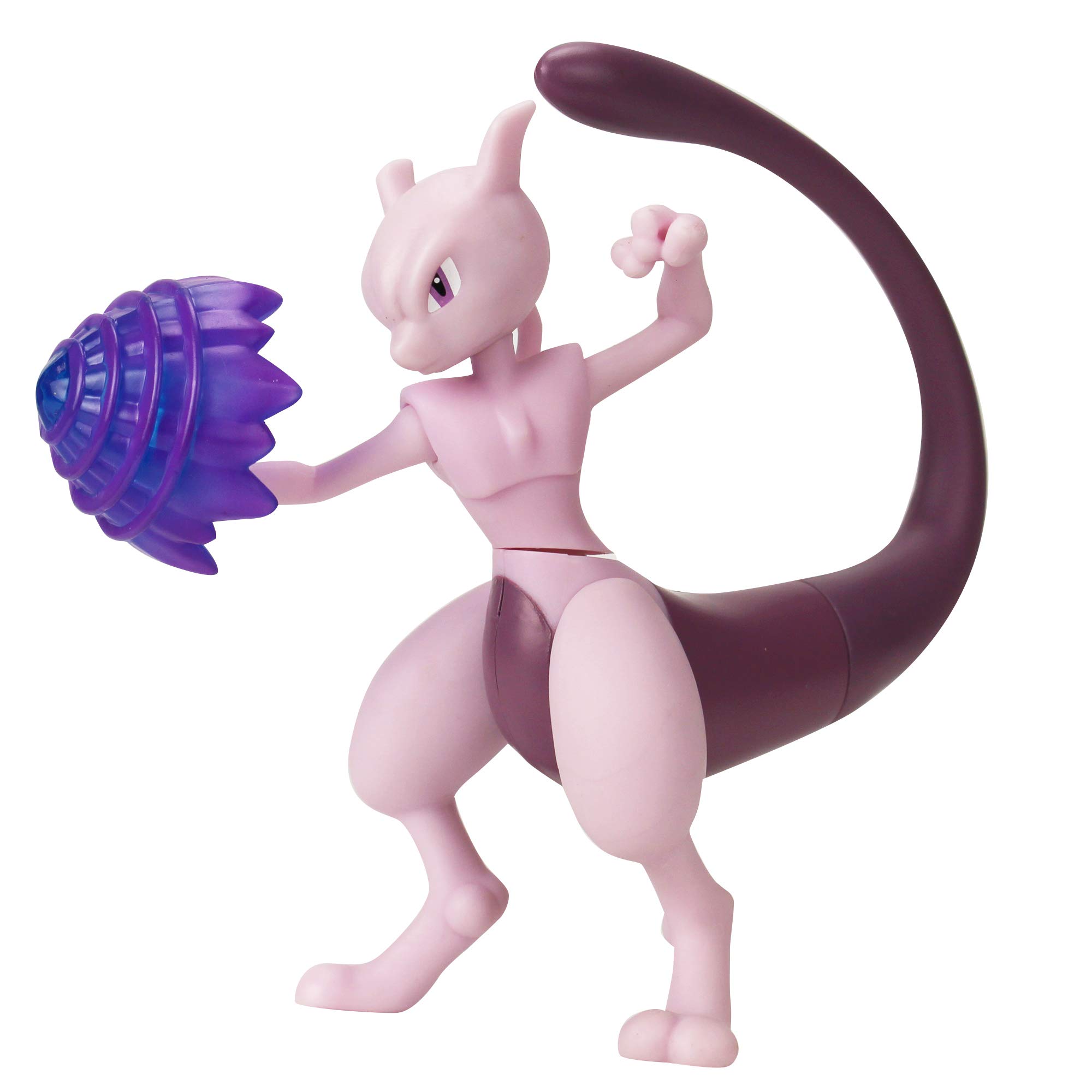 FIGURINE COLLECTION POKÉMON Officielle Tomy Mewtwo EUR 19,85 - FR