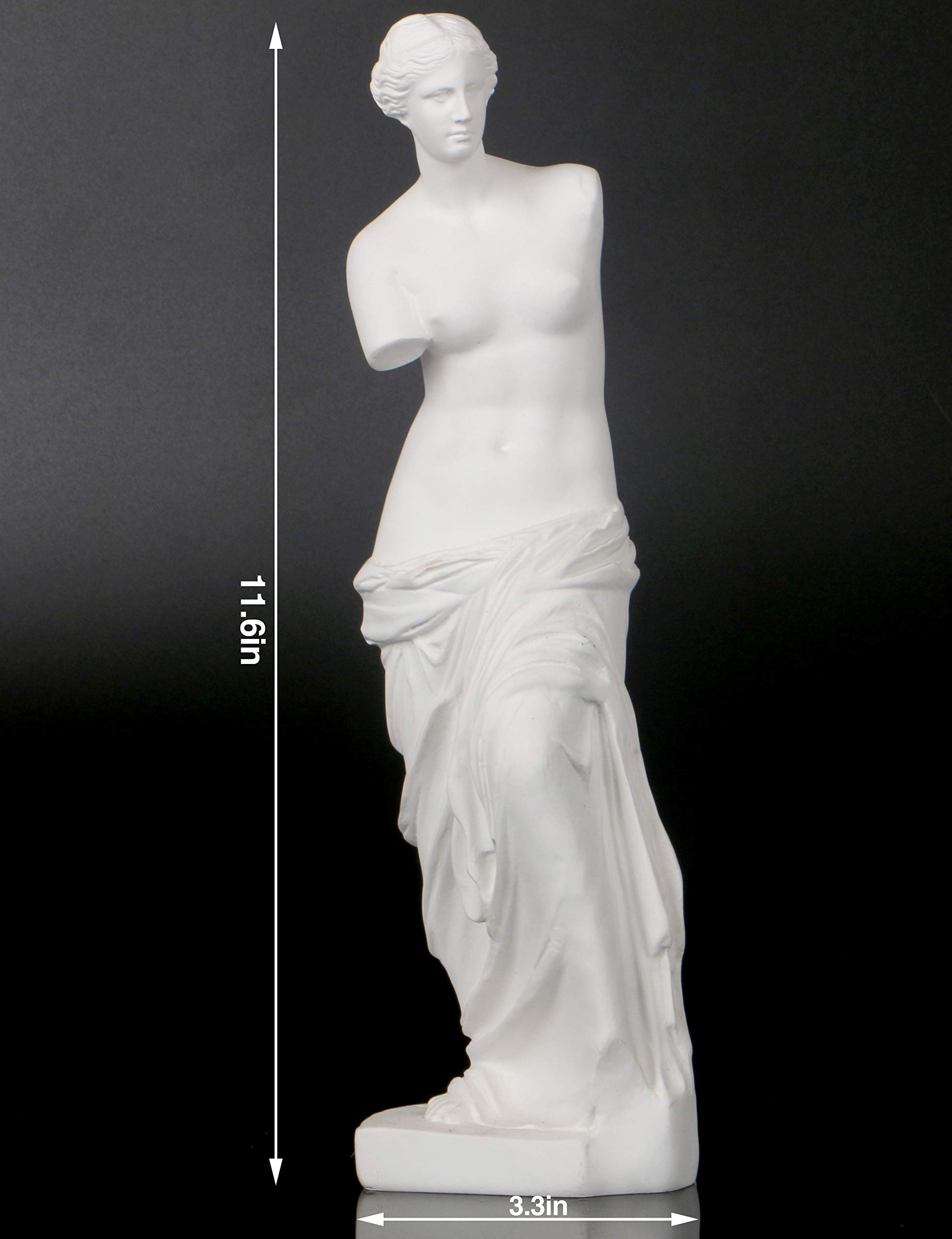 マリー・ランシヤック ギリシャ彫刻風 アフロディーテイヤリング