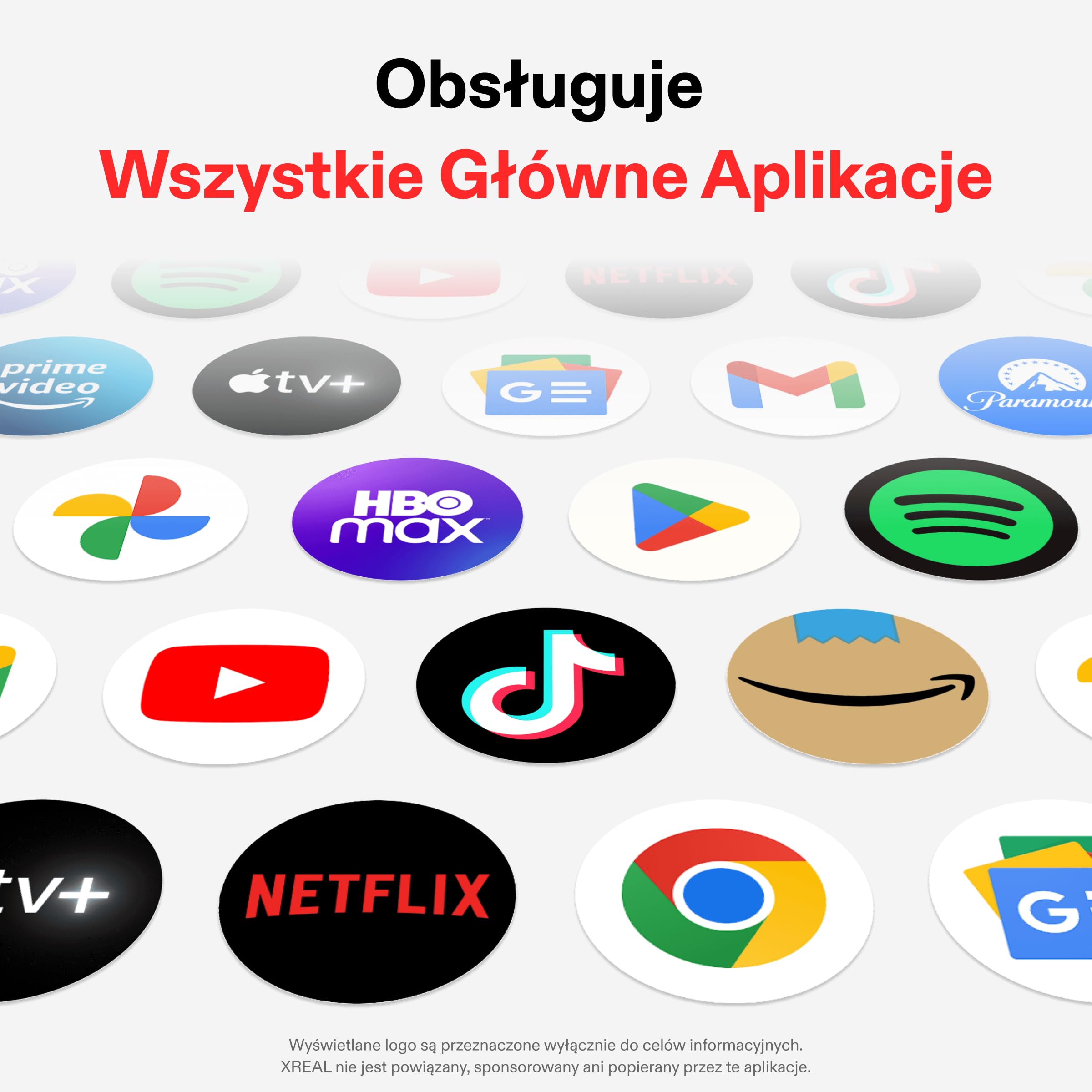 XREAL Beam Pro (WiFi: 8G+256G), Urządzenie do Obliczeń Przestrzennych dla XREAL AR Okularów, Kamera 3D 50MP, Wyświetlacz 1080p 90 Hz, System Android14 NebulaOS+Google Play, WiFi 6, Bluetooth 5.2