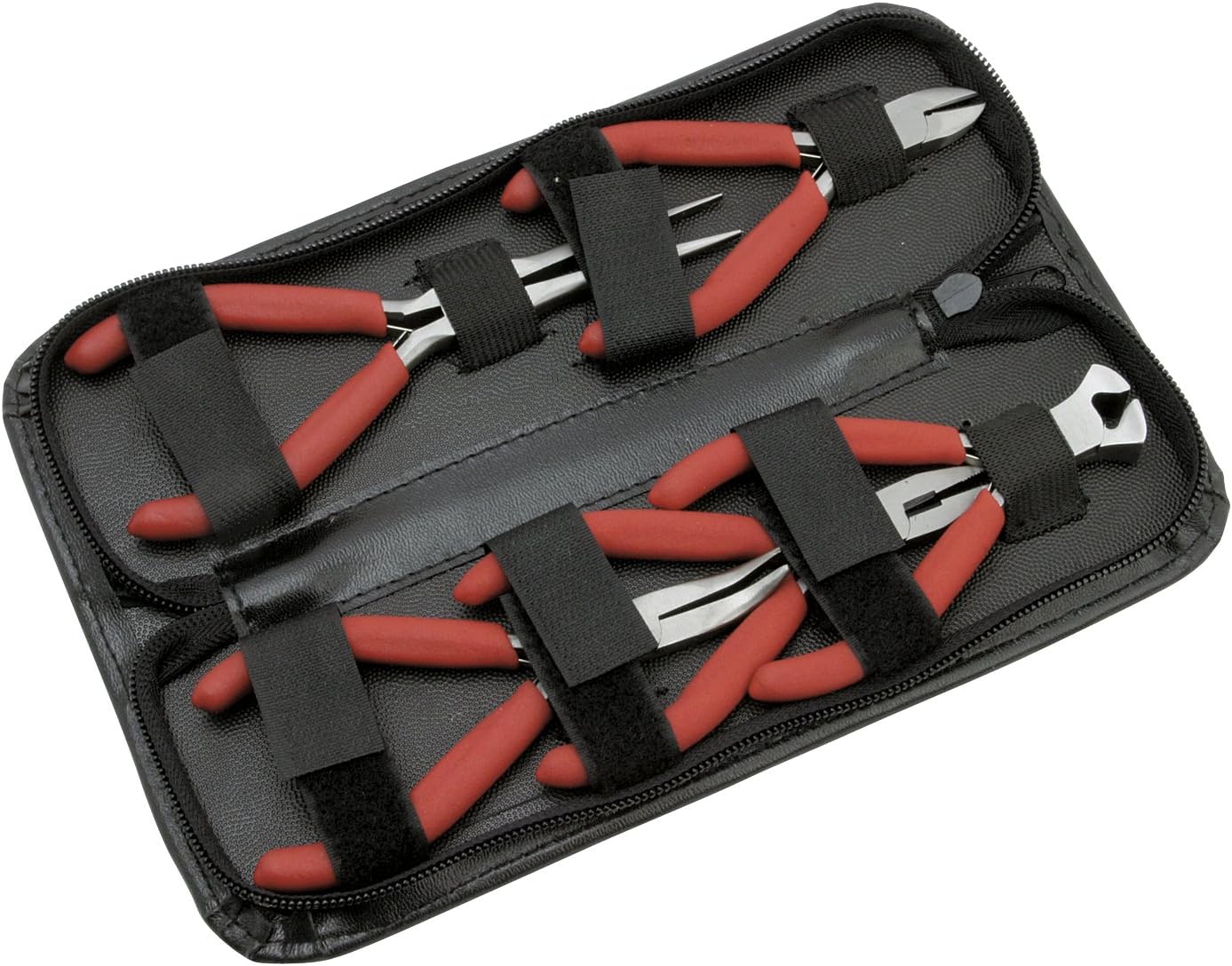 Cogex 10124 Mini Pliers Set + Case