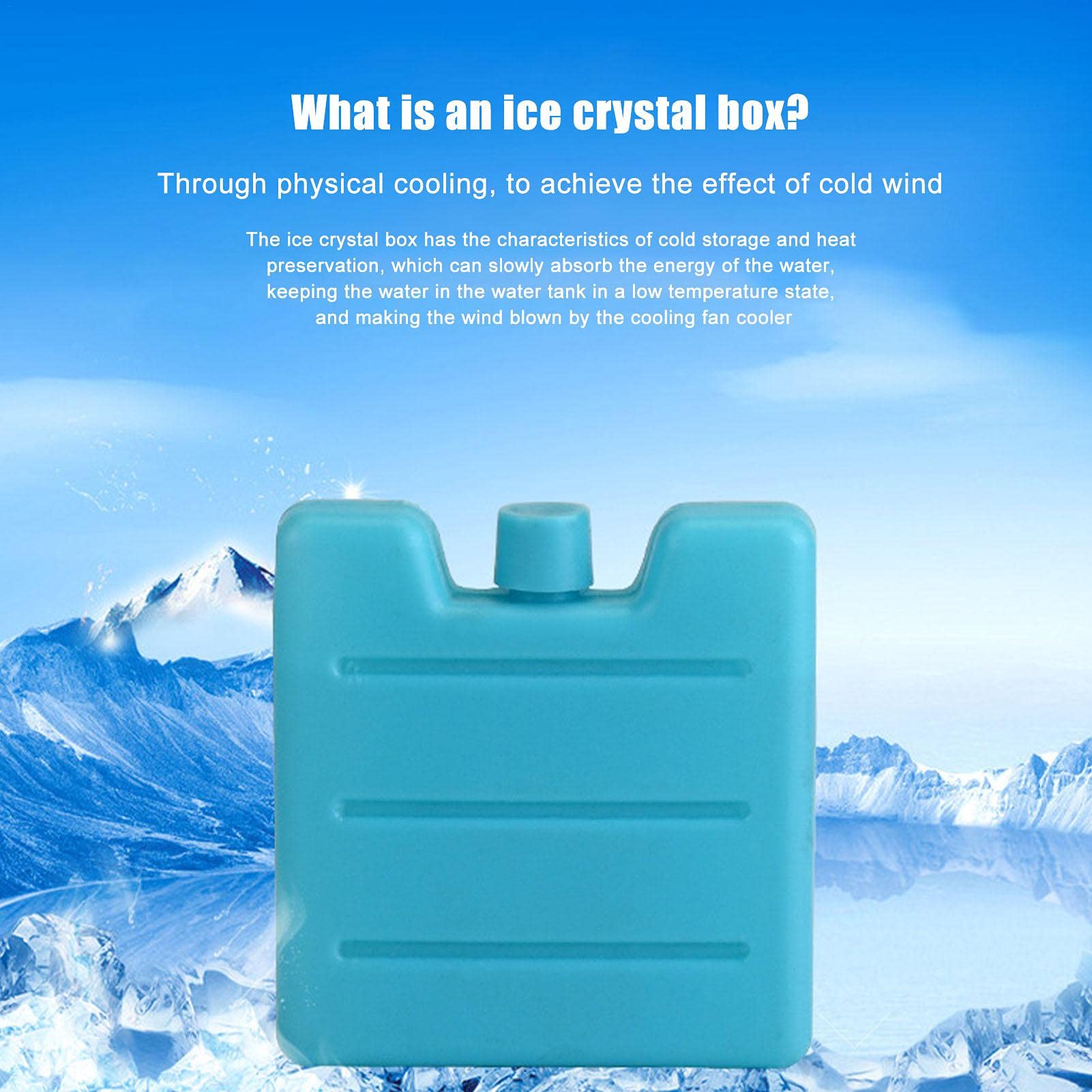 Cubes De Glace Blocs De Glace En Cristal Réalistes Isolés | Vecteur Premium