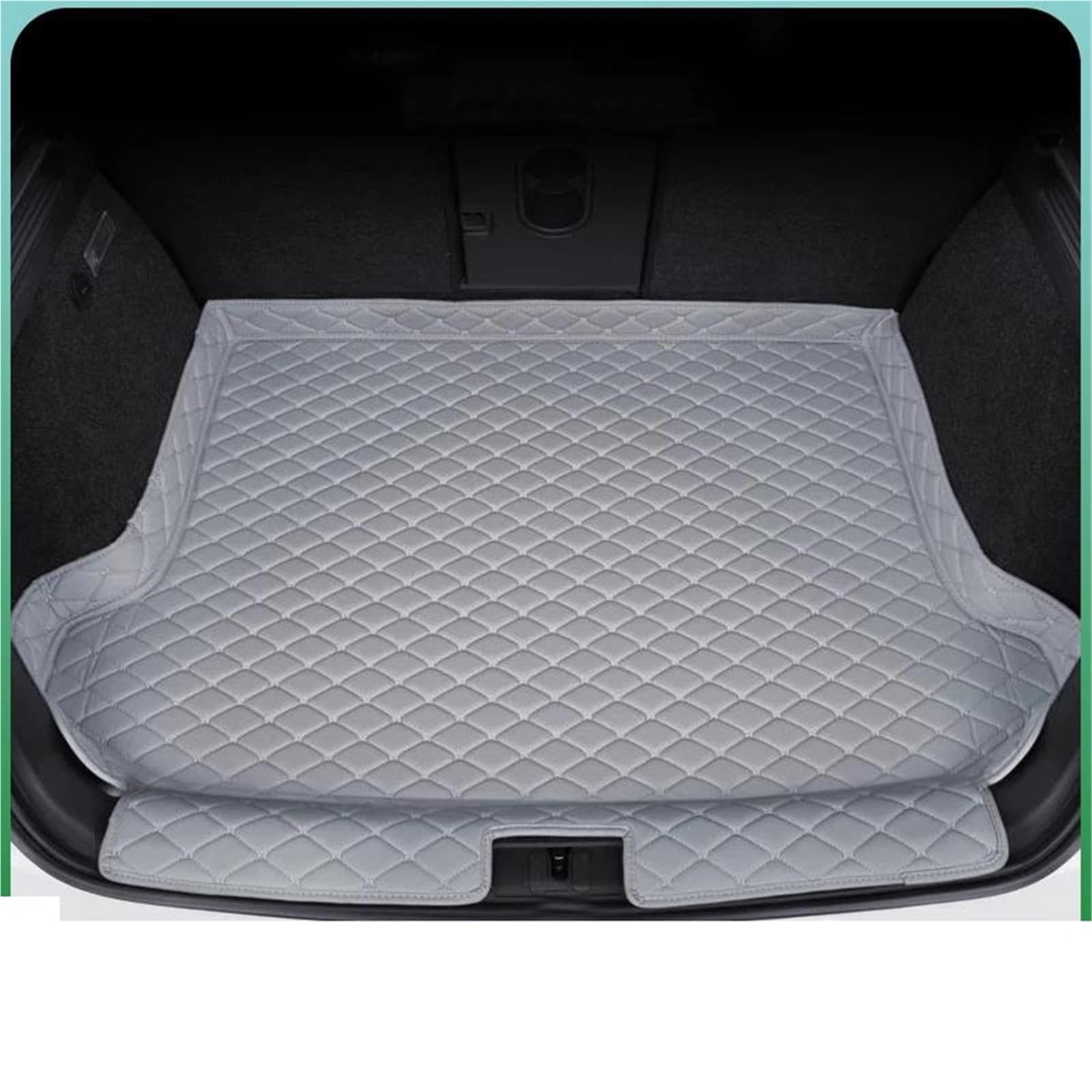 Tapis de coffre Mazda CX-5 fini la moquette sale et abimee en voiture