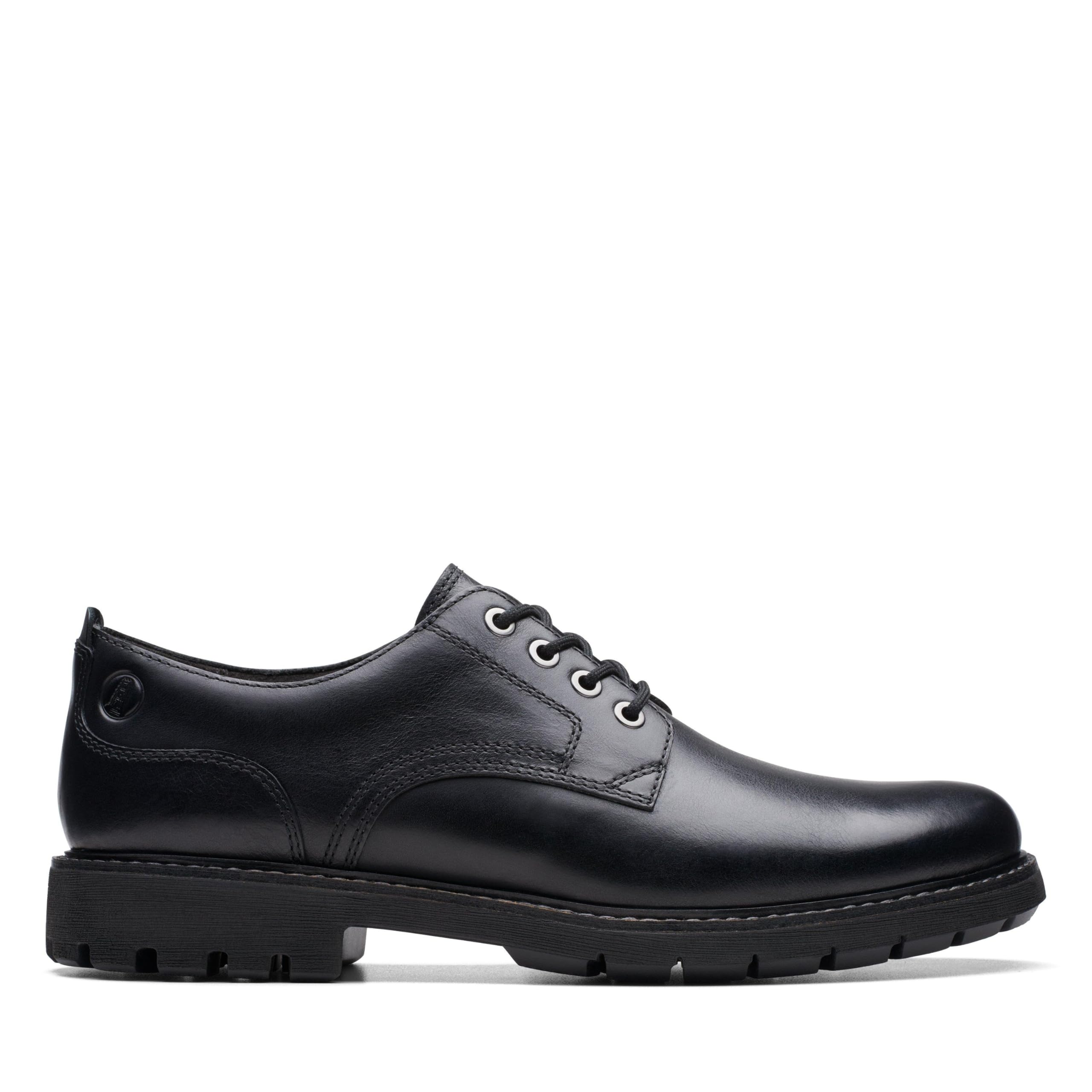 Clarks Batcombe Tie OxfordUnisex - Adulto