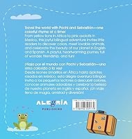 Vista 2 de Pachi & Sebastian. Colores del Mundo