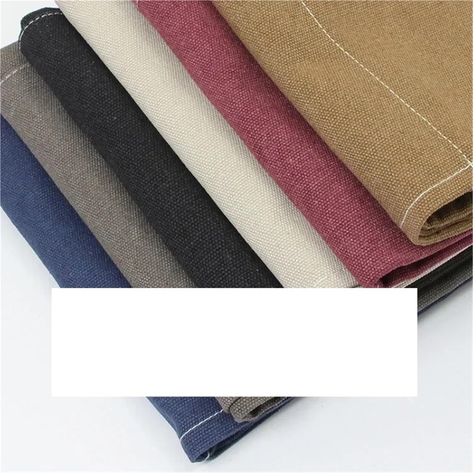 Lot de 2 tabliers cuisine en toile for femmes et hommes, travail for restaurant, bar, boutique, café, studio, uniforme pour Hommes et Femmes