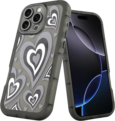 Miniatura 6 de AIGOMARA Funda suave para iPhone 11 de 6.1 pulgadas con protector de pantalla, delgada, flexible, suave, diseño de TPU a prueba de golpes,