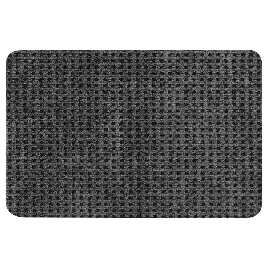 Ikea FRIKTION Door mat, Grey, 38x58 cm-image-28