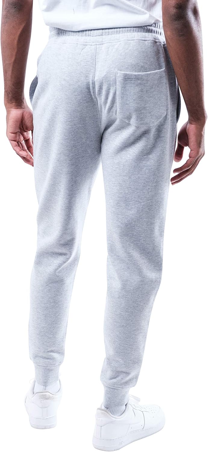 Ultra Game NBA Mens NBA Joggers Sweatpants for Men - Image 2