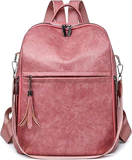 syga Women's Backpack, Cross Border Anti-Theft Simple Travel Bag-picture-32