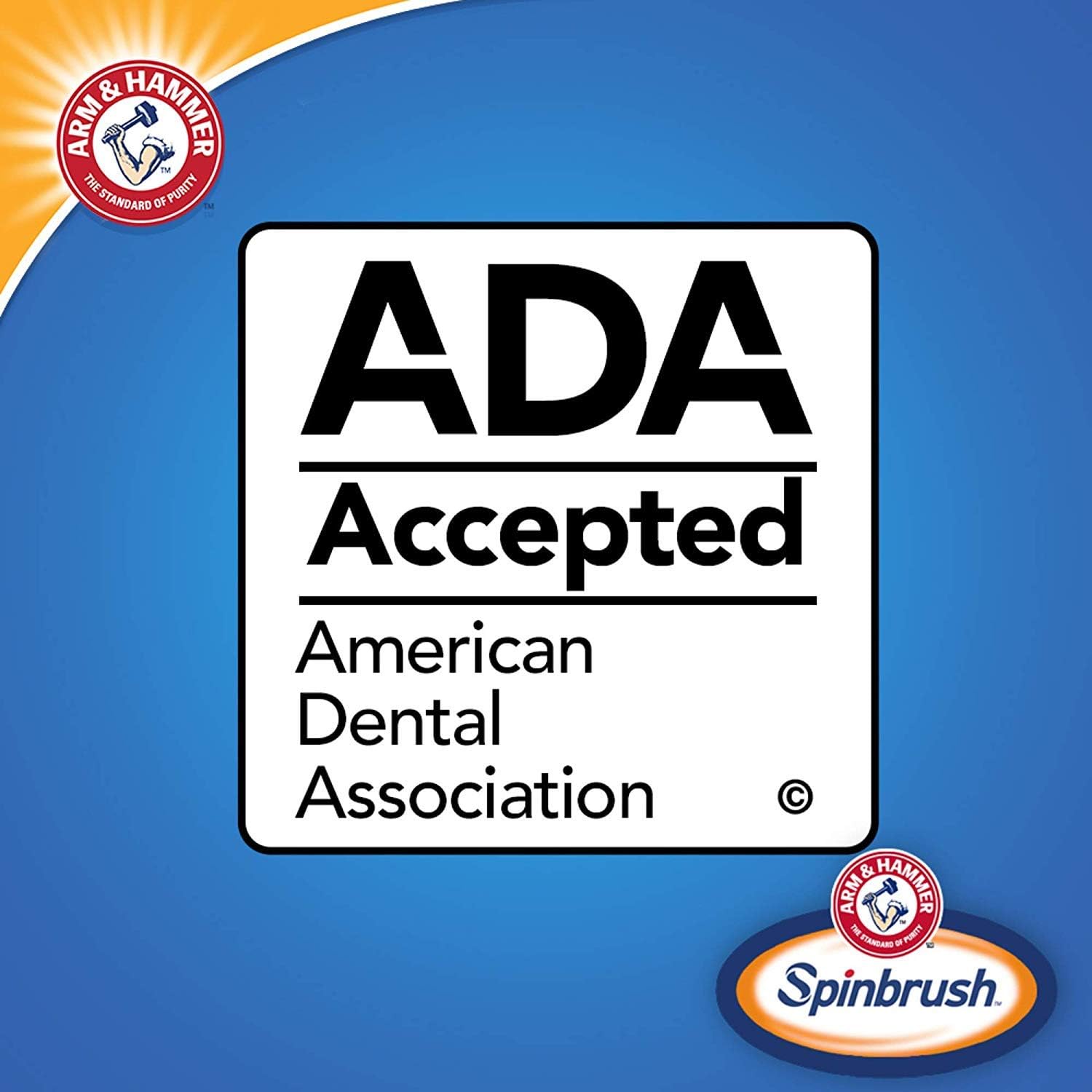 Arm & Hammer Spinbrush Pro Series White Electric Toothbrush Replacement Brush Heads Refills, Soft Bristles, 2 Count - 10 Pack (Includes 20 Brush Heads Total)