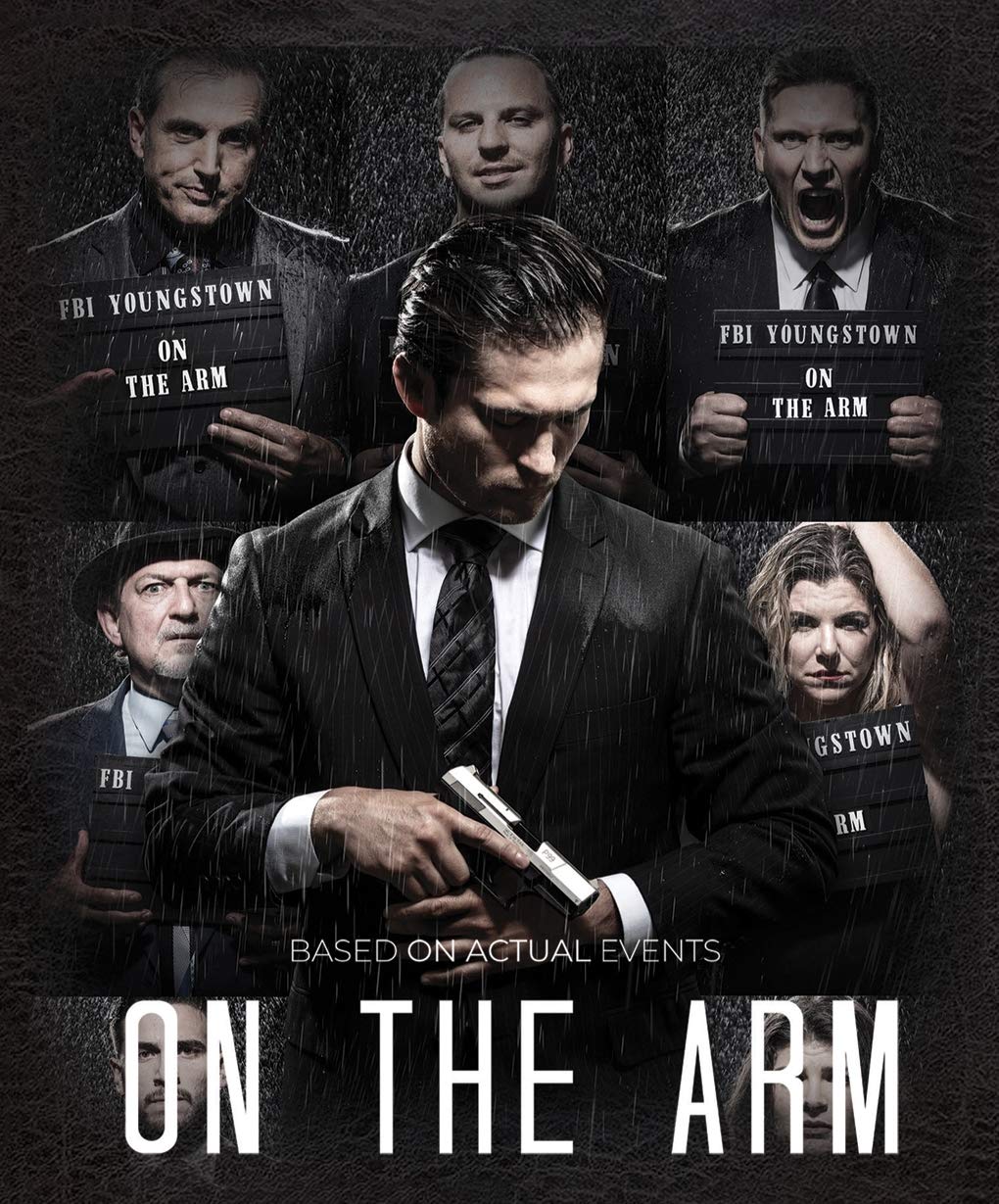 On The Arm Blu-ray soluciona la falta de cine clásico de importación americana