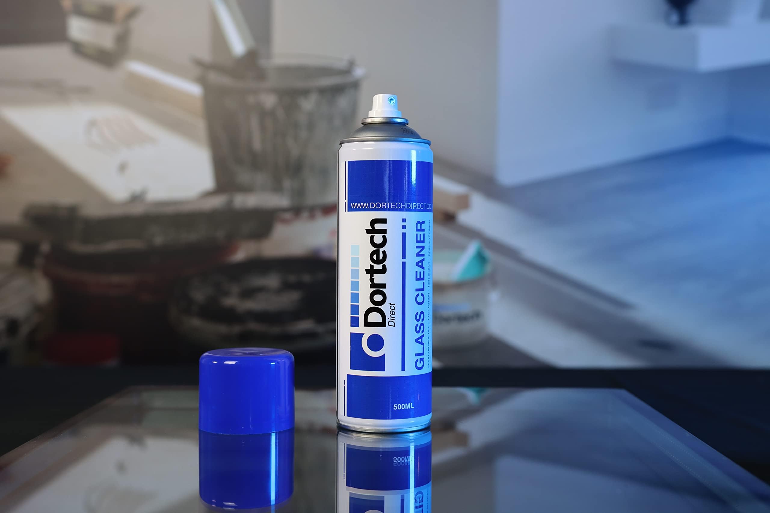 SOUDAL Glass & Mirror Cleaner 1l Amazon.co.uk Grocery