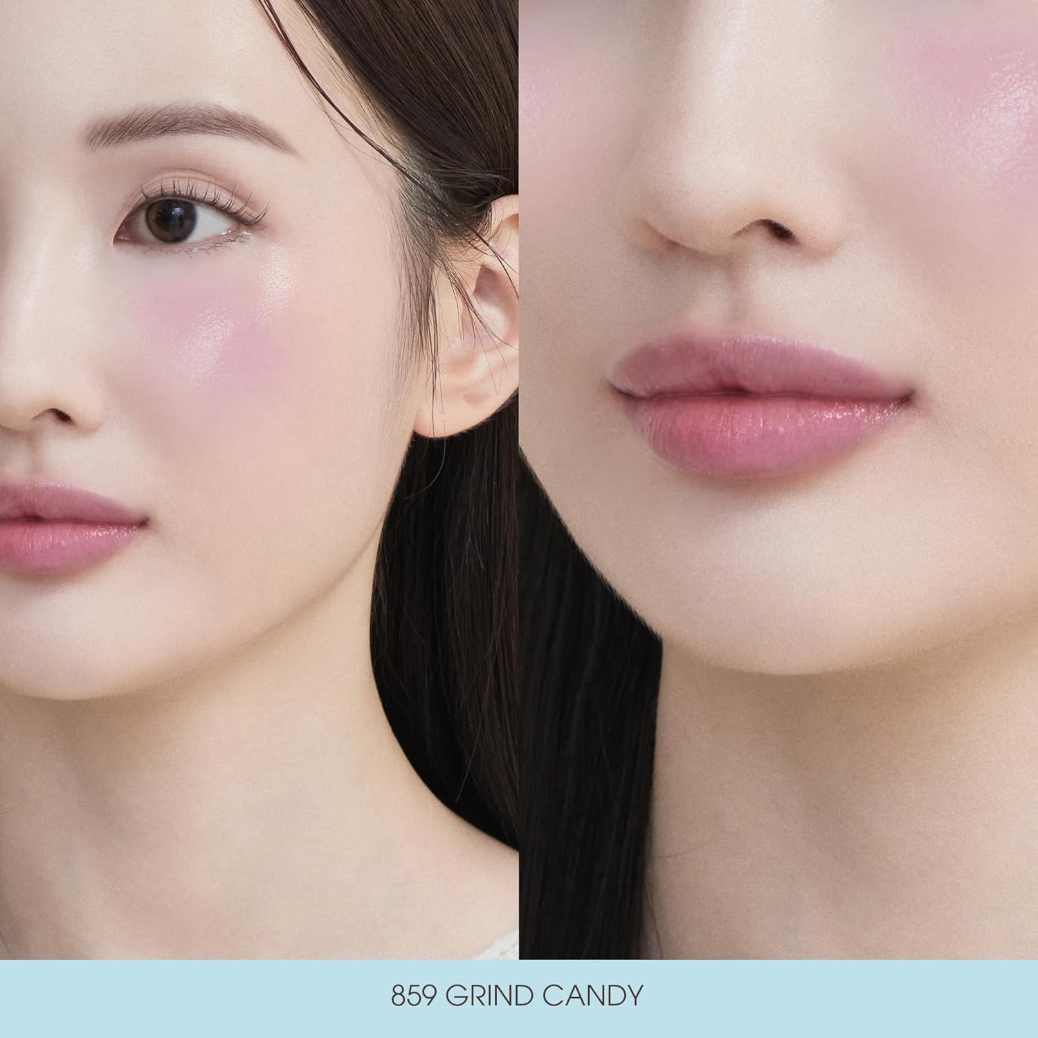 TOUCH BALM 859 GRIND CANDY, Multi Stick For Lips + Cheeks (0.13 oz., 3.8g) - Image 5