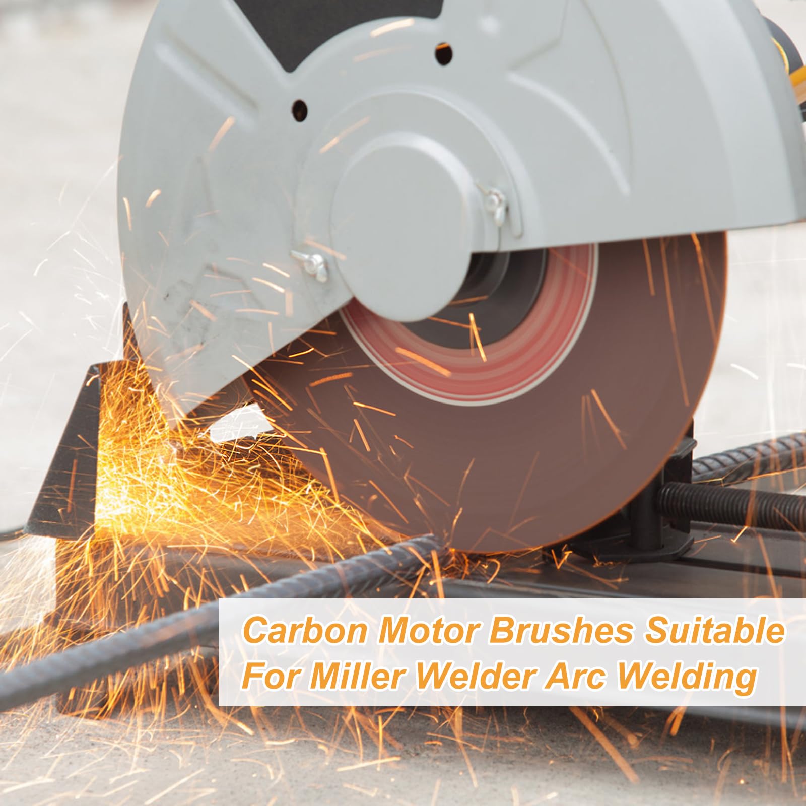 Amazon.com: 6p 126984 Carbon Brush with Spring for Miller Welder Amazon.com: 6p 126984 Carbon Brush with Spring for Miller Welder