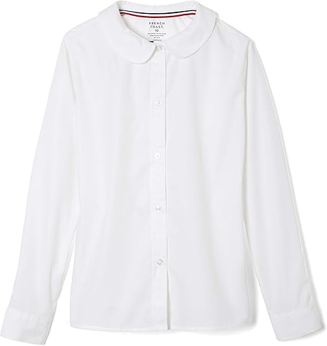 French Toast Little Girls' - Blusa para niña