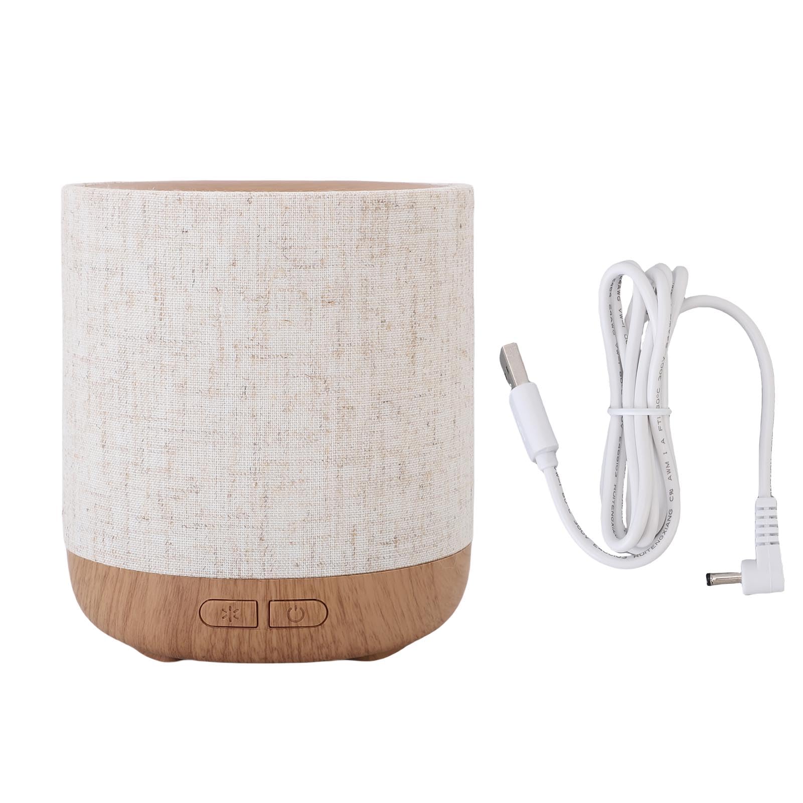 CHICIRIS Aromatherapy Diffuser USB Plug in Quiet 200ml Essential Oil