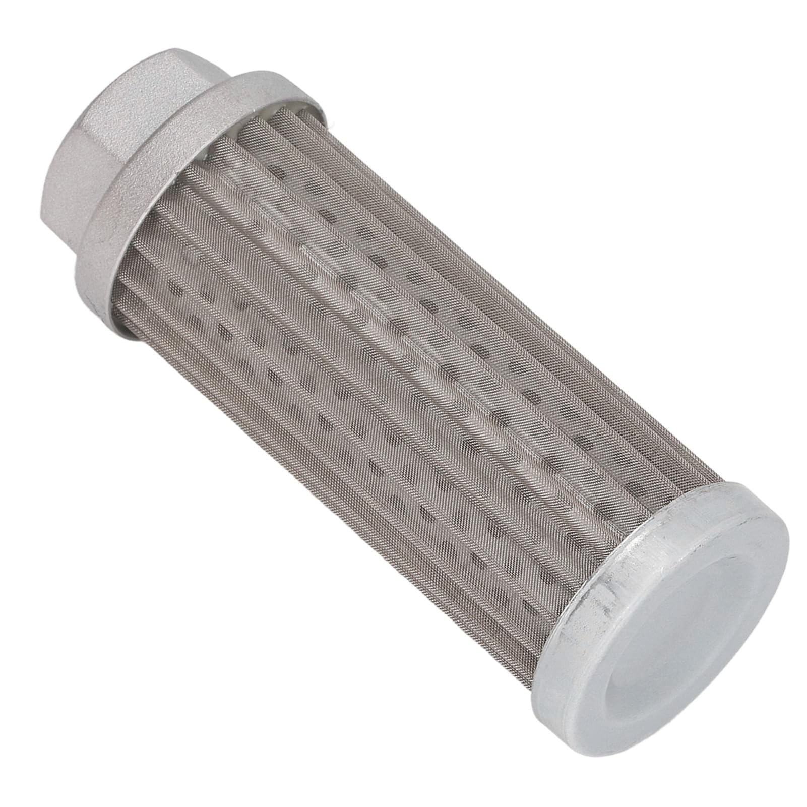Hydraulisches Kraftstoff-Saugfilterelement, Metallgeflecht-Öl-Saugsieb-Filterkartusche, 80 X 100 X 180 μm, Präzisionsrohr-Verbindungsfiltration