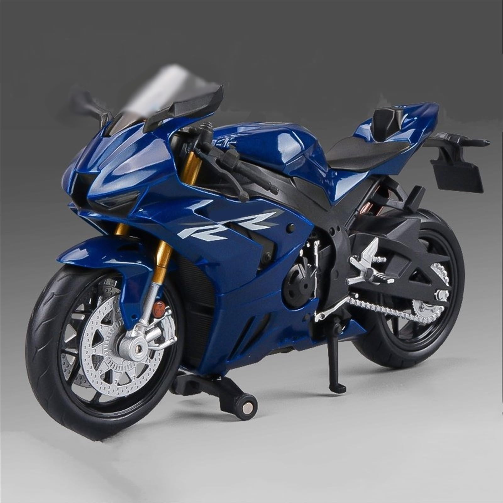 SEYXF Motorbike Toy Motorcycle Model Toy 1/12 for H-onda CBR1000RR-R Fireblade SP Die Cast
