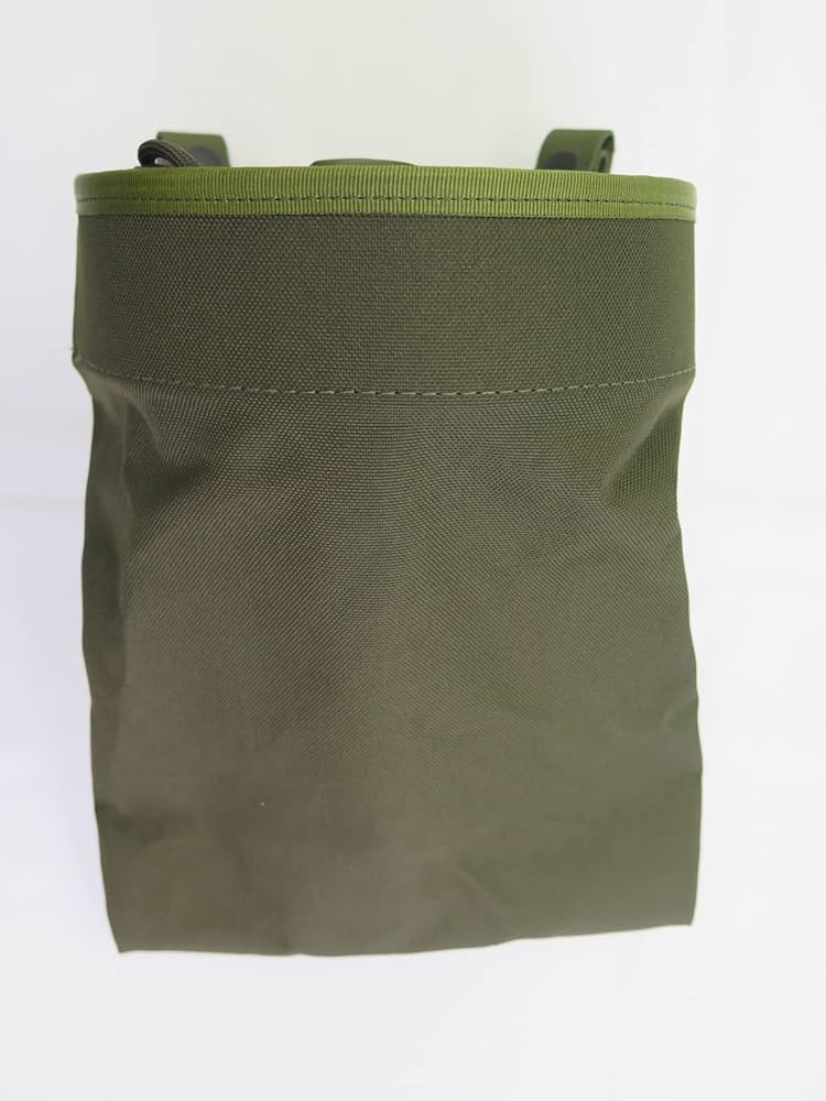 Amazon.co.jp: 戦人 ダンプポーチ900D 縦29×横24cm 上部直径19cm : ホビー