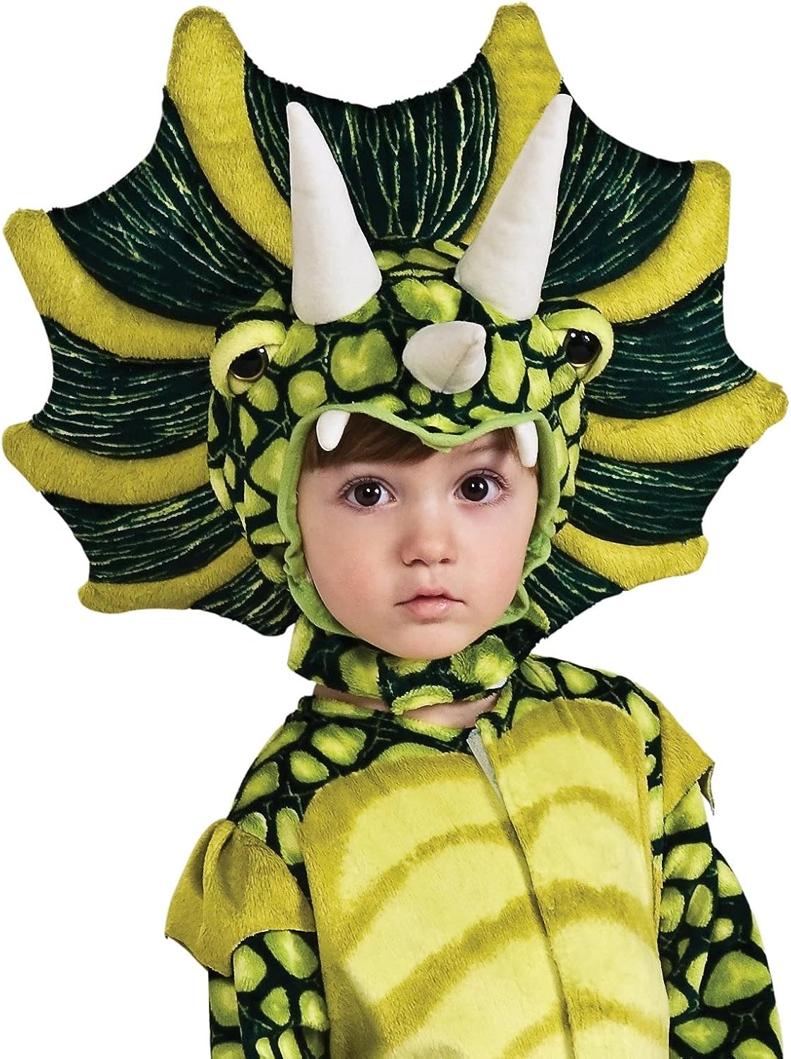 Silly Safari Costume, Triceratops Costume - Image 2
