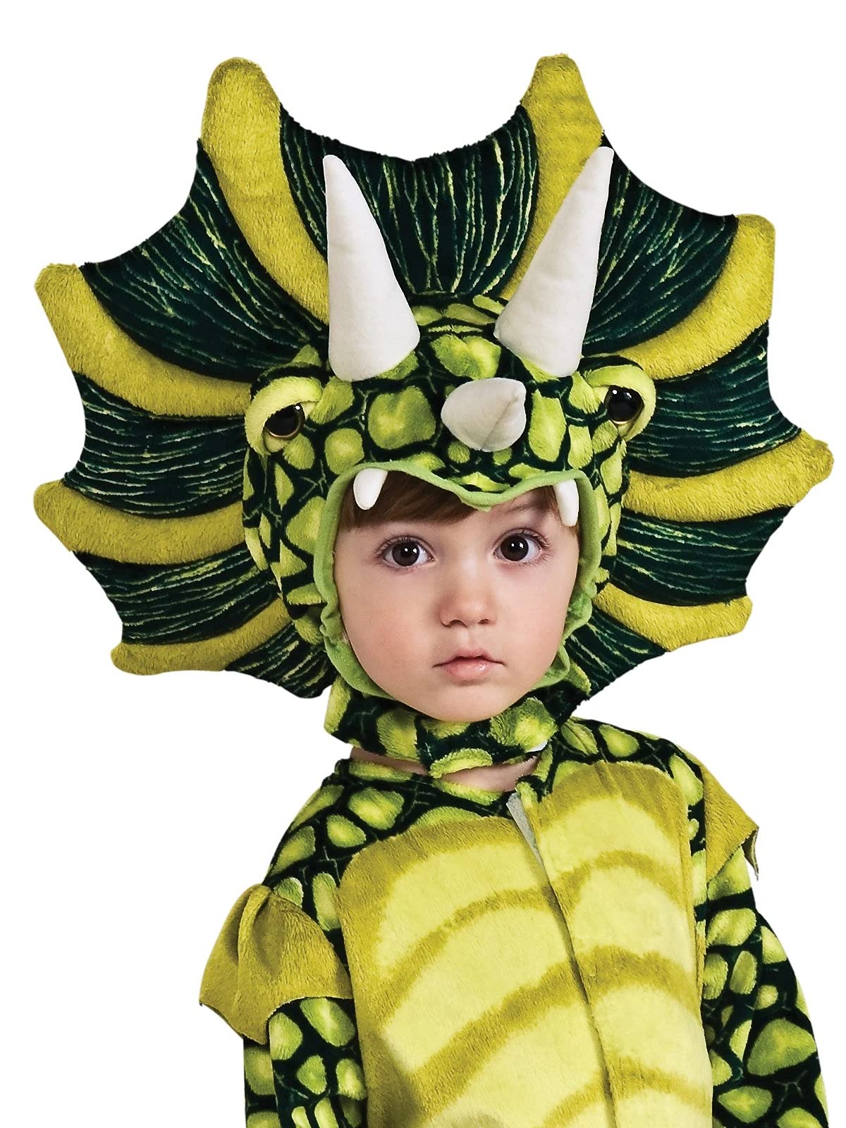 Silly Safari Costume, Triceratops Costume-Small by Rubie's