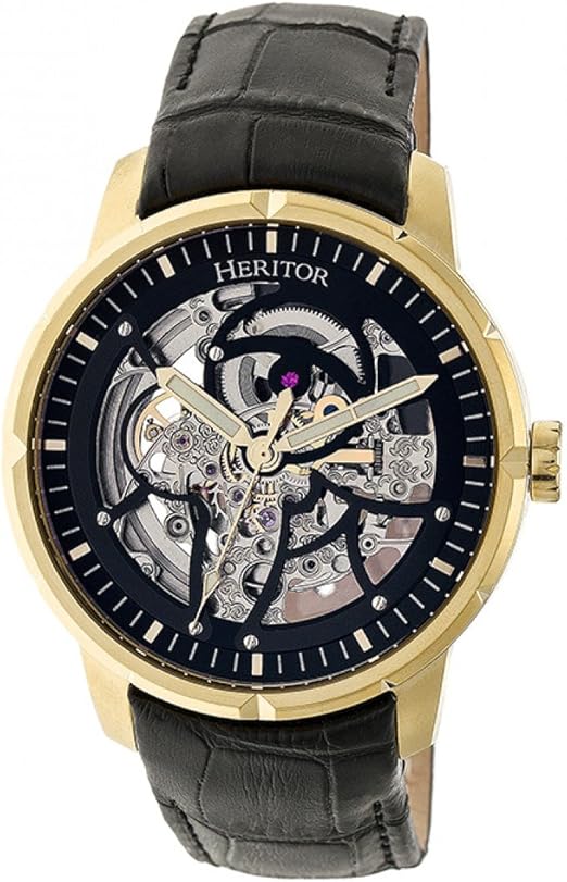 heritor automatic 316l